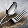 La Tavola Aida 8" Table Fork - 1 Dozen