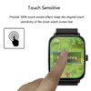 Futanwei for Tensky Smart Watch IDW28 Screen Protector 1.85" [5