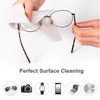 Hifot Adjustable Eyeglasses Strap Eyewear Retainer 12 Pack with Glasses