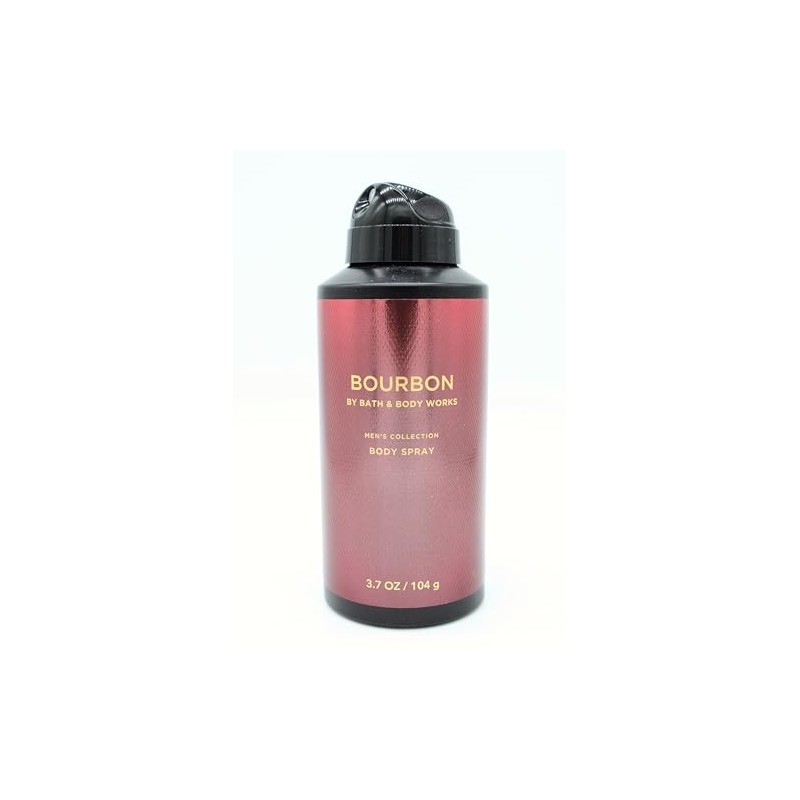 Generic Bourbon, Bath and Body, Body Spray, 3.7 oz