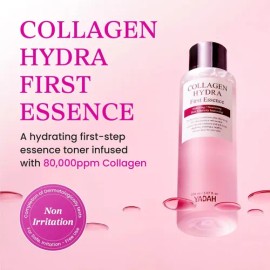 Yadah Toner Essence Colageno Hidratante 150ml