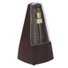 Mechanical Metronome 40 To 208 Bpm Precise Rhythm Universal Metronome