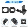VekAuto 2 Kits Car Holder Retainer Compatible for Honda for