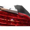 YINZINR LED Tail Light Rear Brake Lamps Fits for 2014-2016