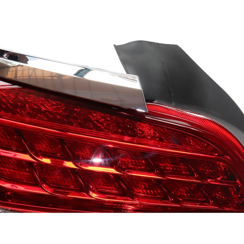 YINZINR LED Tail Light Rear Brake Lamps Fits for 2014-2016