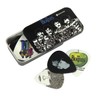 D'Addario Beatles Guitar Picks with Collectible Tin, Sgt. Pepper, Medium,