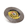 Solidure 125 mm Diamond Cutting Disc Diamond Cutting Disc with
