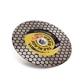 Solidure 125 mm Diamond Cutting Disc Diamond Cutting Disc with Flange M 14