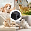 Dog Cat Foldable Sun Protection Tent Outdoor Pet Breathable Shade