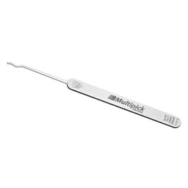 Multipick Elite Professional Lock Picking Snake 3-0.6 mm - Made in Germany - Lock Picking Set - Lock Pick Set for Professional Use for Locksmiths and Authorities
