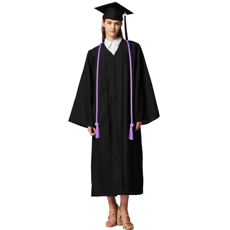 MyGradDay Graduation Honor Cord Length 68'' for College Graduation Students