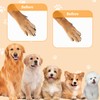 Dog Nail File, Pet Scratch Board, Including 3 Replaceable File