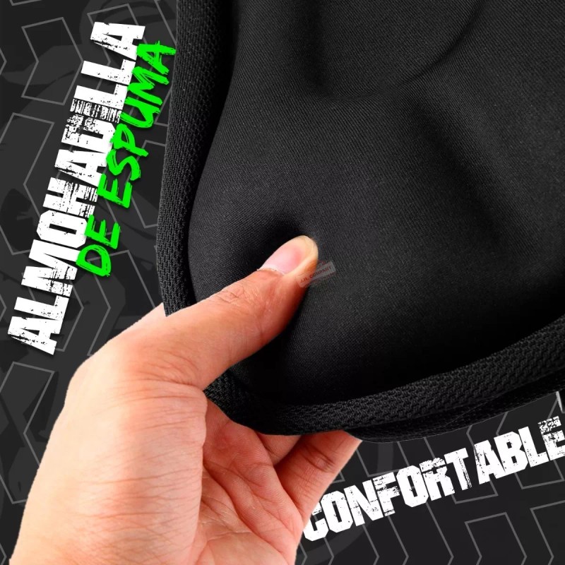 J.H. Company Cubre Asiento De Gel Bicicleta Transpirable Cojin Bkb-02