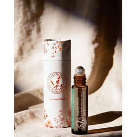 Chemisette - Enebro Sport Roll On, Aceites Esenciales de Enebro, Eucalipto, Ciprés, Incienso y Romero, para Dolores Musculares - 10 ml -...