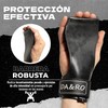 DA&RO Crossfit- und Handgelenkschoner mit Tragetasche (Schwarz, L)