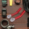 Bicycle Bar End, Auxiliary Handlebar, Lightweight Aluminum Alloy Bicycle Handlebar