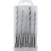 Makita B-59243 5 Pc. Assorted SDS-Plus Drill Bit Set, Metal,