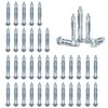 Pack of 40 Hollow Wall Anchors, M5 x 52 Cavity