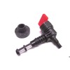 Generac Genuine G080270 & G078299 Fuel Shut Off Valve &