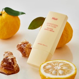 House of HUR [House of HUR]Weightless Sun Fluid 50ml