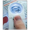 Reizen Maxi-Brite LED Handheld Magnifier - 14X