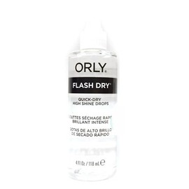ORLY Flash Dry Drops Schnelltrockner, Inhalt:118ml
