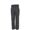 SkiGear Kids Snow Pants with Reinforced Knees and Seat, Charcoal,