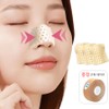 [Daewook] Nose reduction, nose bridge protection patch, nose clip fixed type, full nose molding, 3 pieces, nose plate clip / [대욱] 비익 축소 콧등 보호 패치 코 클립 고정형 코 전체 성형, 3개, 코 플레이트 클립