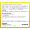 Rohto Melano CC Measures Facial Mask - 28 Sheets -