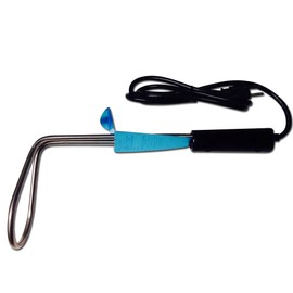 Electric Charcoal BBQ Smoker fire Charcoal Starter, by BBQsmokerMods EFS-90