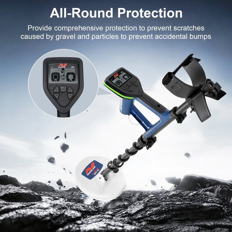 Zorvayne Controller Case for MINELAB Gold Monster 1000 Case Cover
