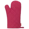 Tescoma 630820 Oven Gloves, Pink, 23.2 x 19 x 2.6