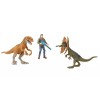 Jurassic World: Chaos Theory Ben Escape Figure Pack New With