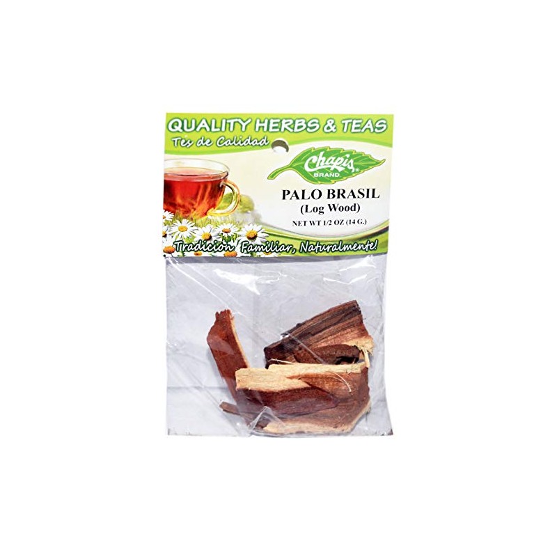 3 PIECES CHAPIS PALO DE BRASIL NATURAL HERBS HIERBAS Net