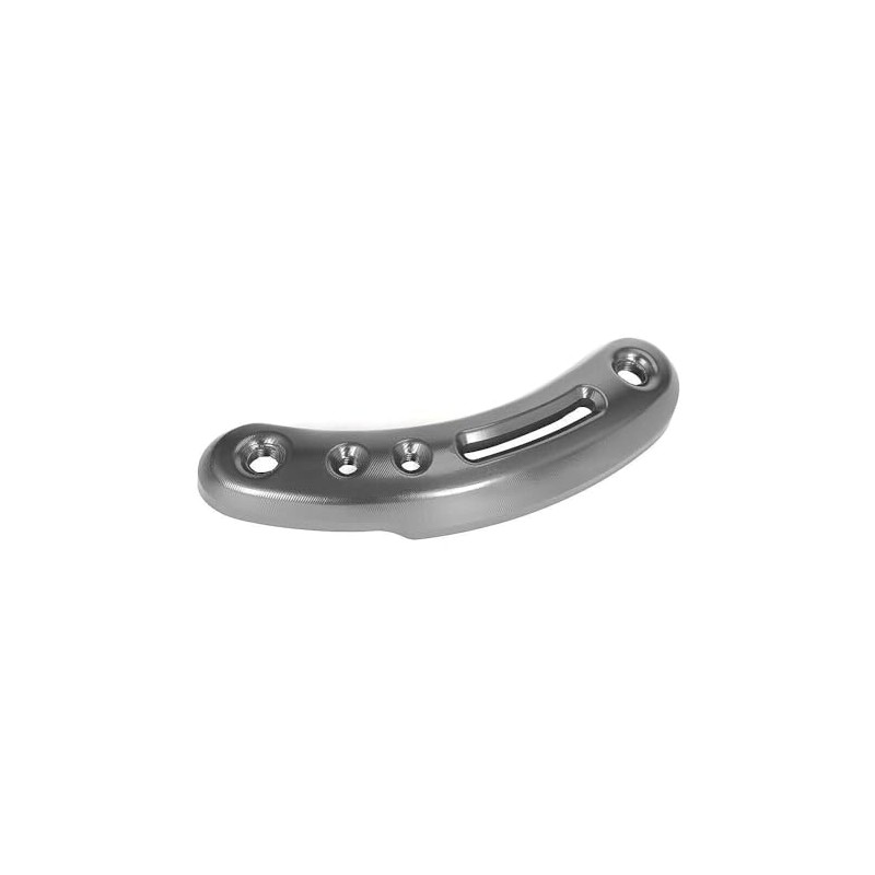 Silencer Pipe Cover Protector Compatible with Monkey 125 2018-2024 CNC