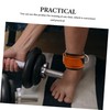 BESPORTBLE 2pcs Ankles Straps for Cable Machines Padded Foot Straps