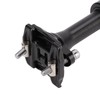 LUNJE Mountain Bike Suspension Seatpost Shock Tube 31.6x400mm Aluminum Alloy