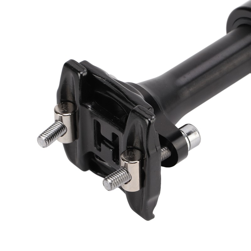 LUNJE Mountain Bike Suspension Seatpost Shock Tube 31.6x400mm Aluminum Alloy