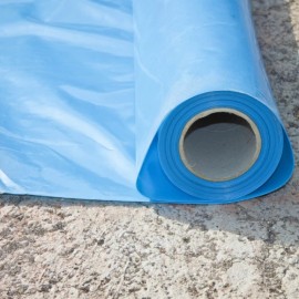 Vapor Barrier Supply - 10 Mil Concrete Vapor Barrier - 14' x 35'