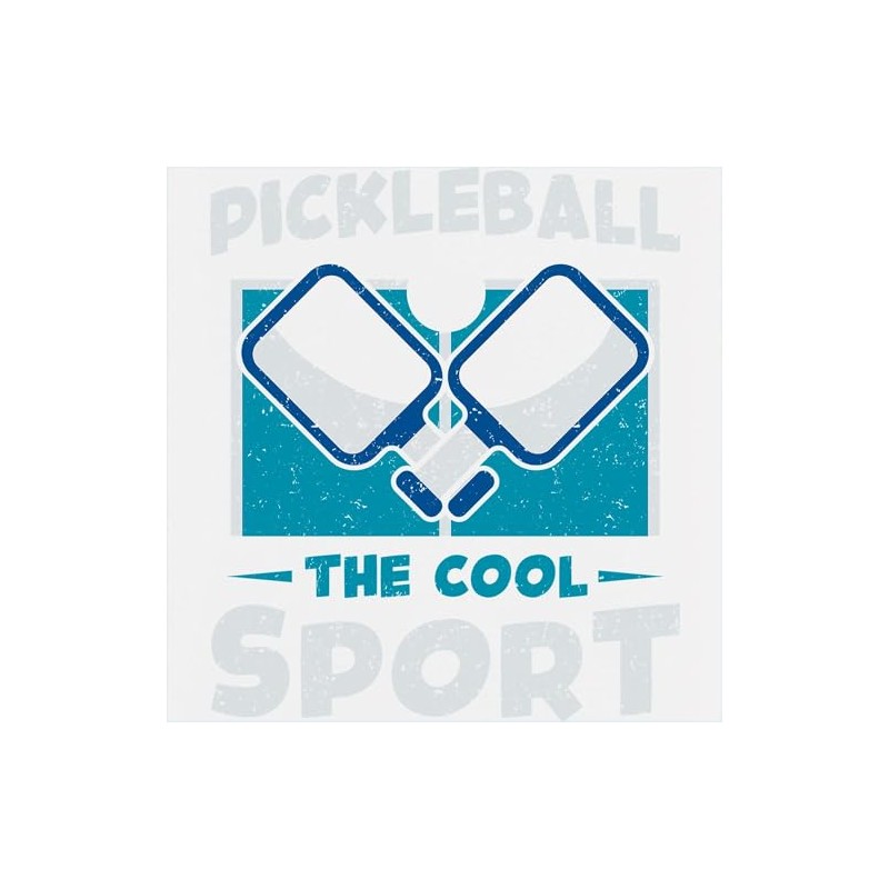 CafePress Pickleball Player Coach Paddle Bal 17 oz Latte Mug