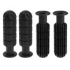 SquEqu 4 Pack Foosball Table Handle Grip Replacement Football Game