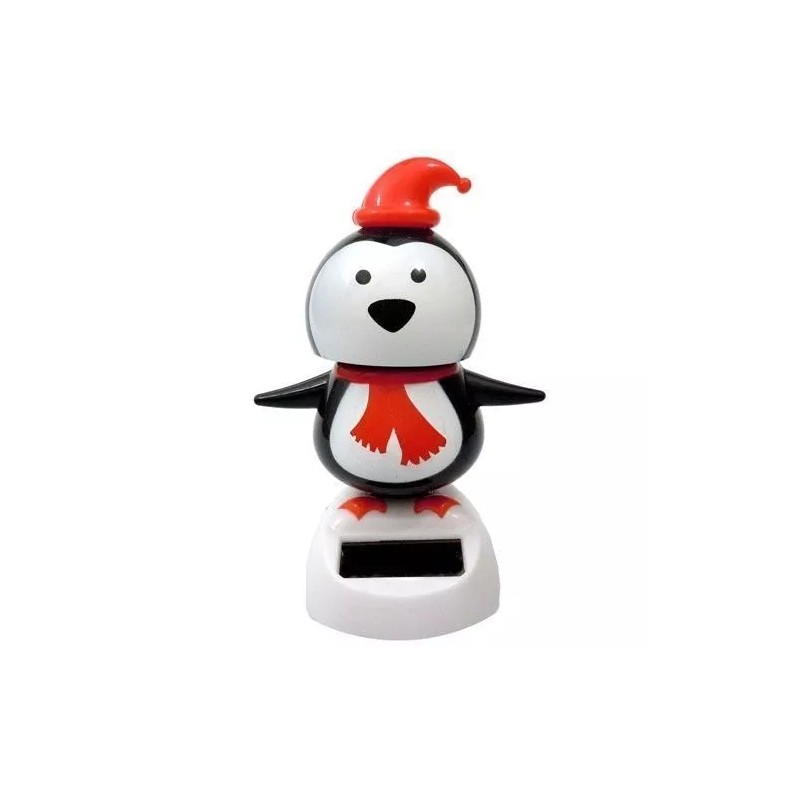 Cal Mart Gifts Inc ~ Cute ~ Christmas Bobbling Wobbling