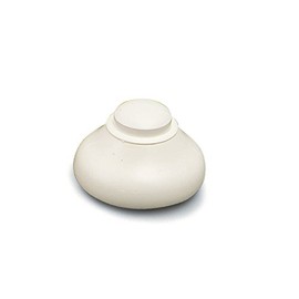 AcquaStiLLa 108840 Cappuccio Universale in Ottone Bianco