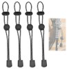 NIHOOOOH Trekking Pole Holder, Rucksack, String Fastening Band, Cane Holder,