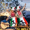 Kyson Italian Flag Chef Costume Italian Waist Apron and Mushroom