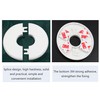 Wyywtc Pool & SPA Ladder, Hand Rail Escutcheon Plate Cover