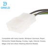 3949238 Washer Door Lid Switch Replacement Fit for Whirlpool, Kitchen