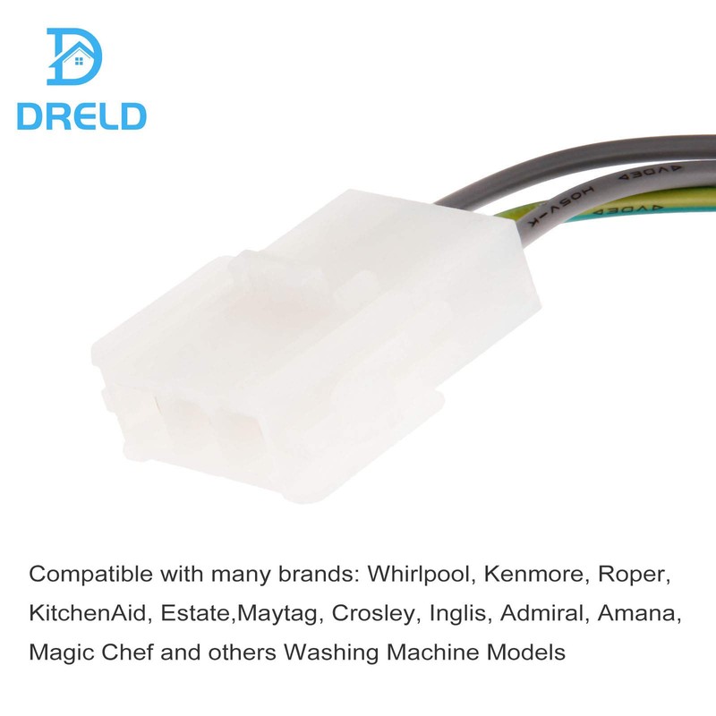 3949238 Washer Door Lid Switch Replacement Fit for Whirlpool, Kitchen