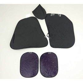 OSEI A320 cockpit sunshade (set of 4 shades)