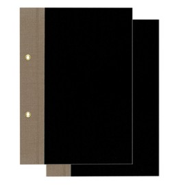 コクヨ 綴込表紙 クロス貼り 2穴 A5 ツ-6